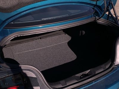 2026 Ford Mustang GT Fastback