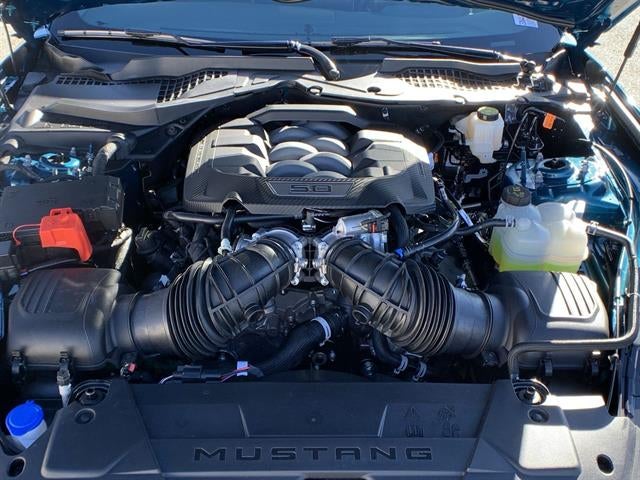 2026 Ford Mustang GT Fastback