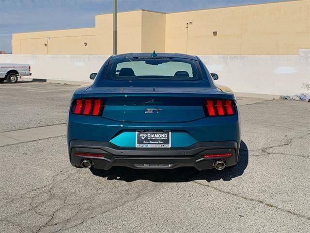 2026 Ford Mustang GT Fastback