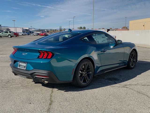 2026 Ford Mustang GT Fastback