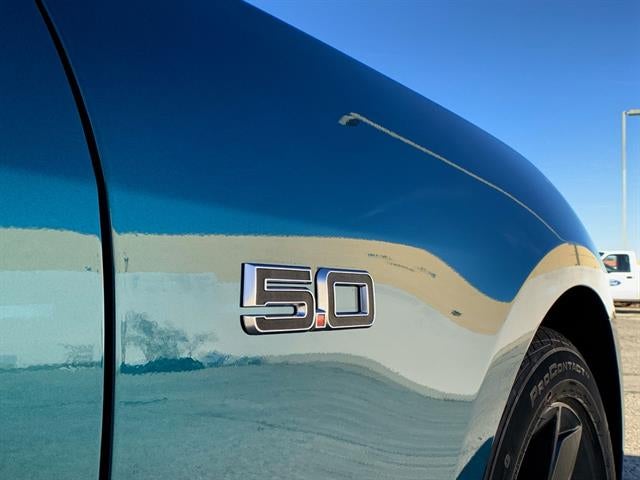 2026 Ford Mustang GT Fastback