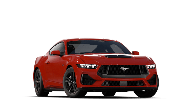 2026 Ford Mustang GT Fastback