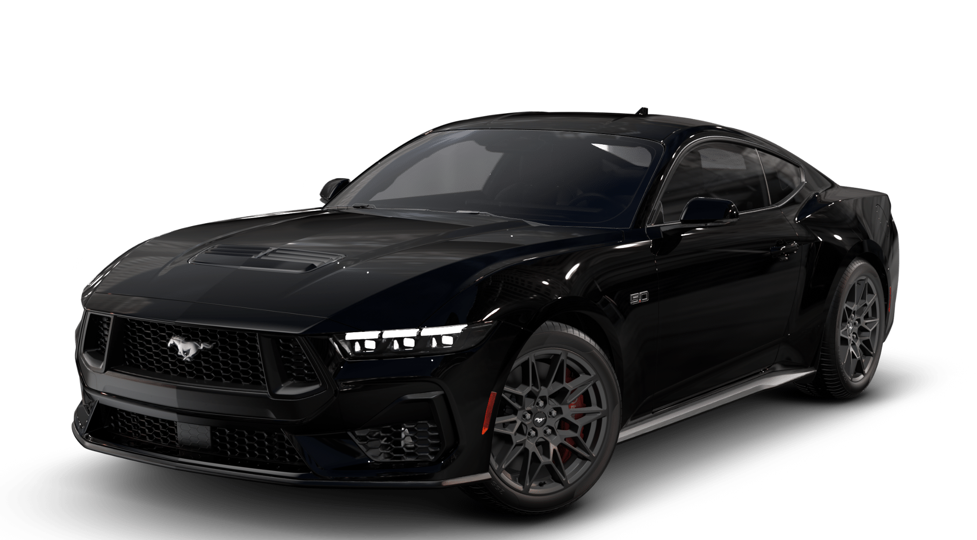 2026 Ford Mustang GT Premium