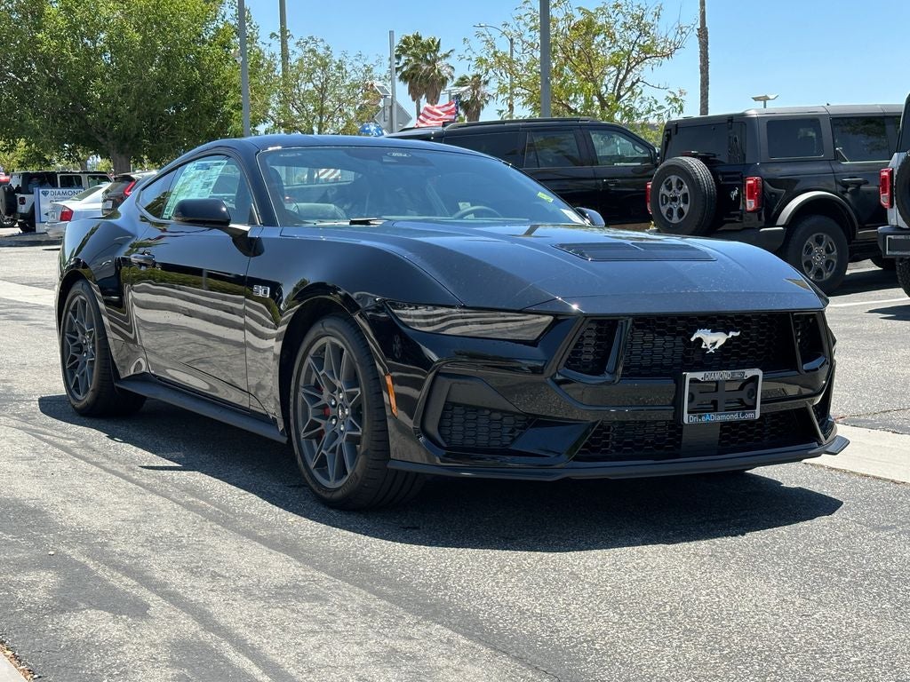 2026 Ford Mustang GT Premium
