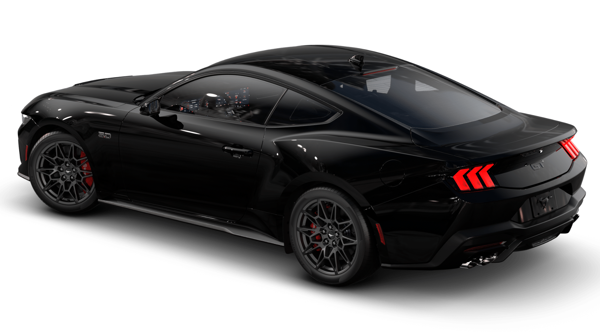 2026 Ford Mustang GT Premium