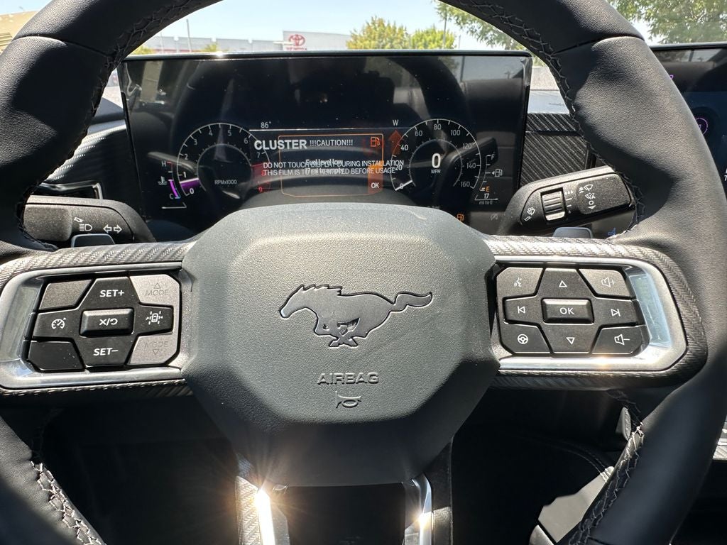 2026 Ford Mustang GT Premium