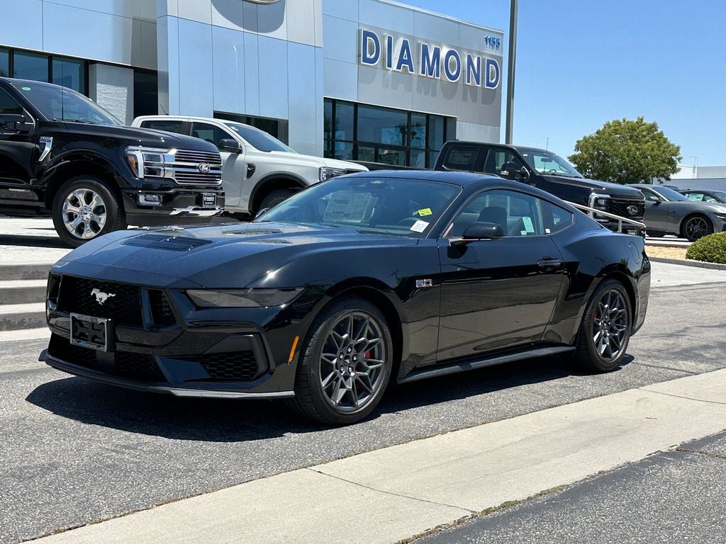 2026 Ford Mustang GT Premium