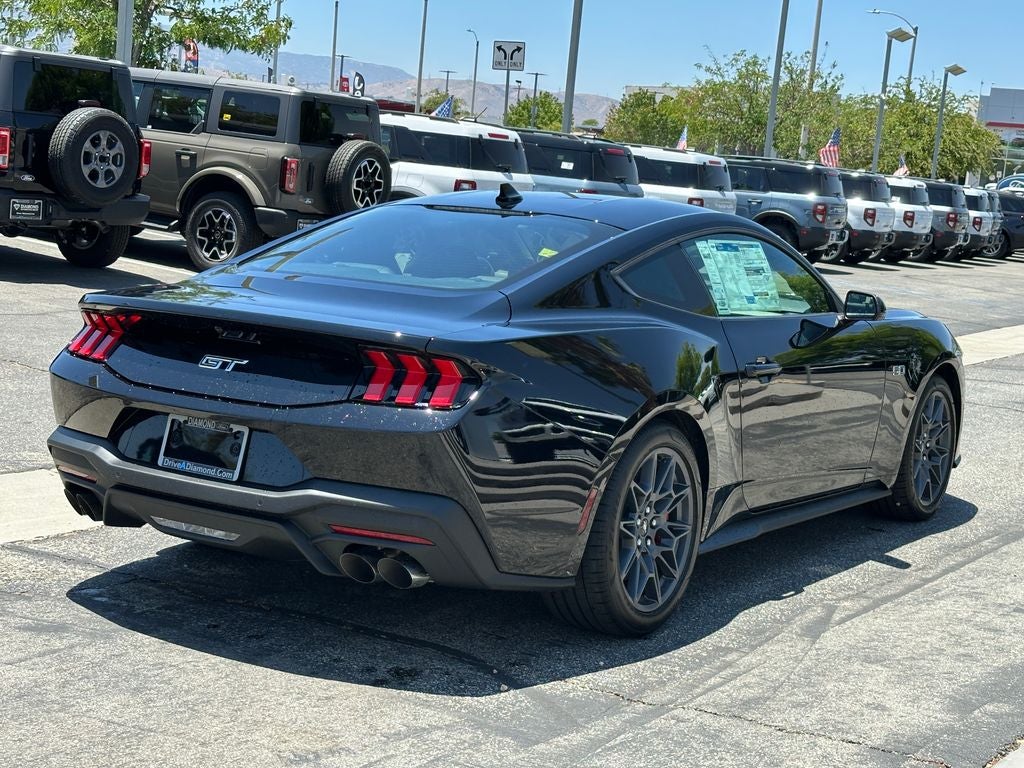 2026 Ford Mustang GT Premium