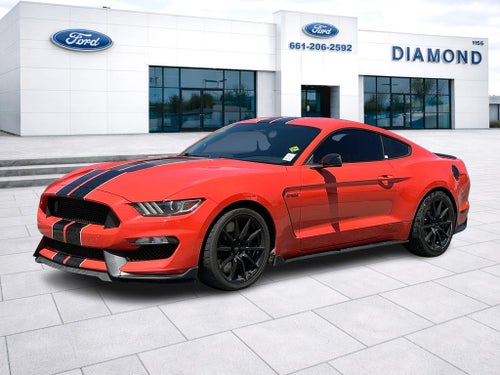 2016 Ford Mustang Shelby GT350