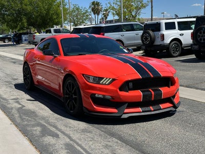 2016 Ford Mustang Shelby GT350