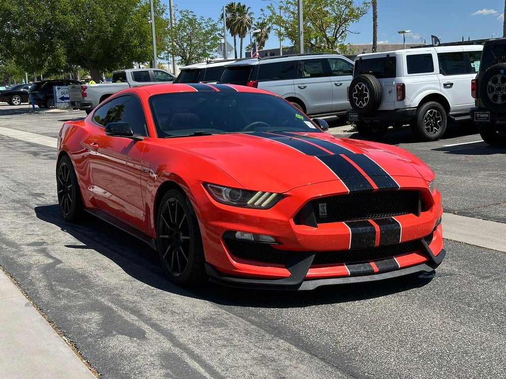 2016 Ford Mustang Shelby GT350