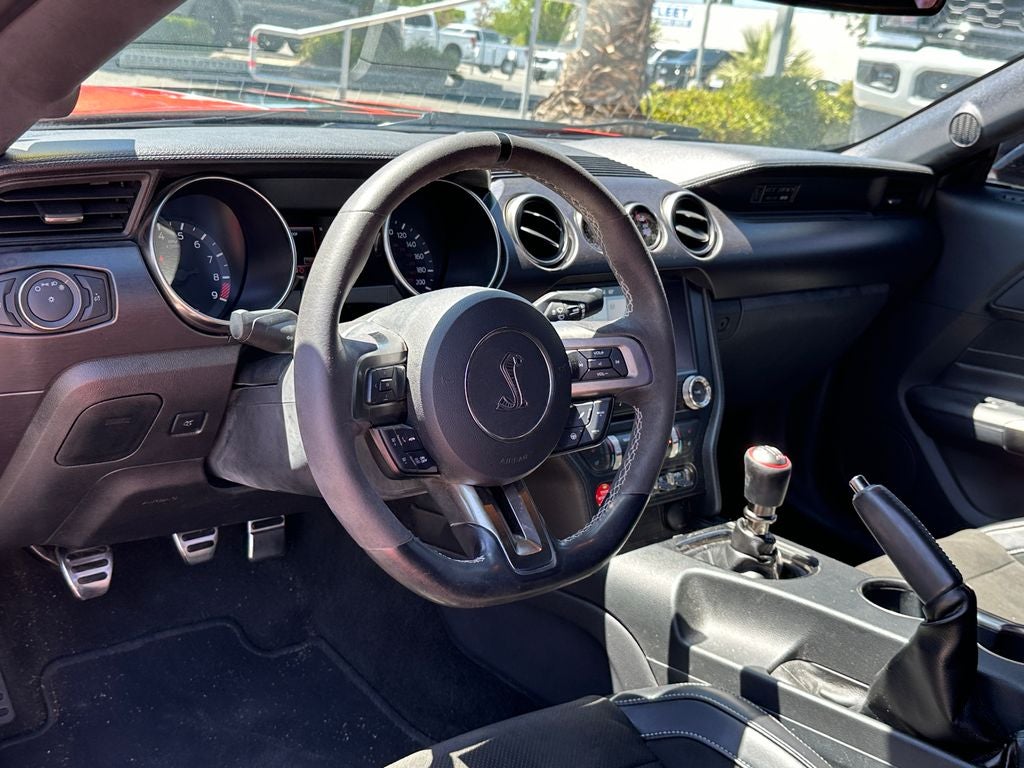 2016 Ford Mustang Shelby GT350