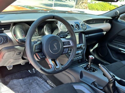 2016 Ford Mustang Shelby GT350 SHELBY