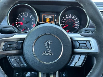 2016 Ford Mustang Shelby GT350 SHELBY