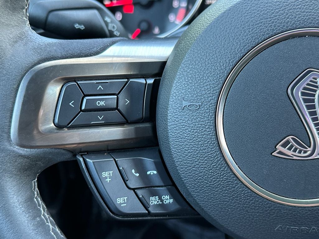 2016 Ford Mustang Shelby GT350 SHELBY