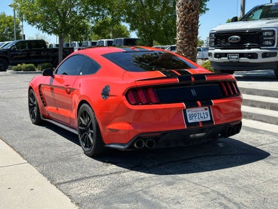 2016 Ford Mustang Shelby GT350