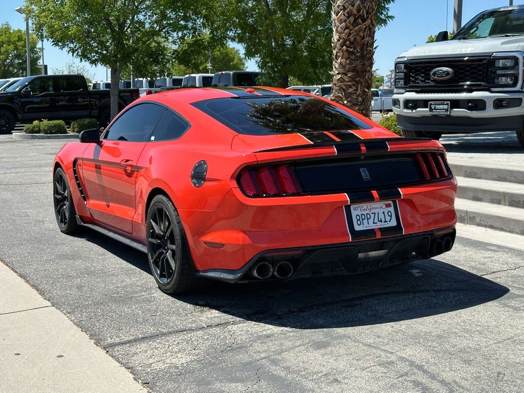 2016 Ford Mustang Shelby GT350