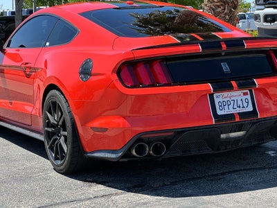 2016 Ford Mustang Shelby GT350