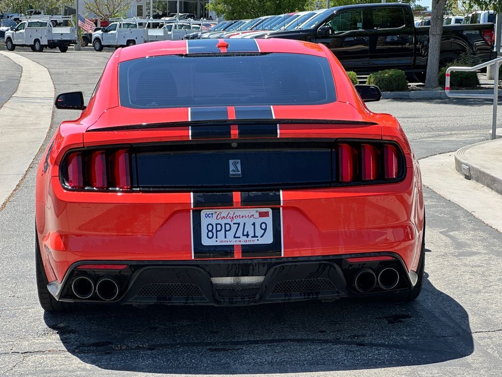 2016 Ford Mustang Shelby GT350