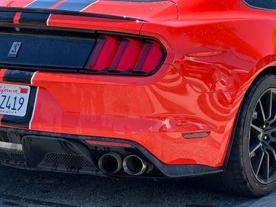 2016 Ford Mustang Shelby GT350