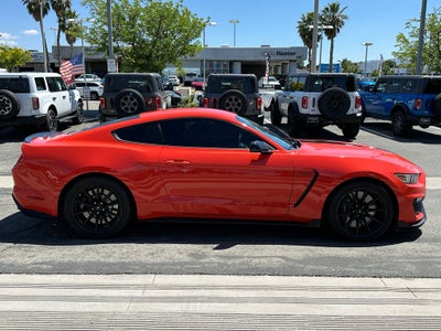 2016 Ford Mustang Shelby GT350