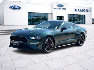 2019 Ford Mustang Bullitt