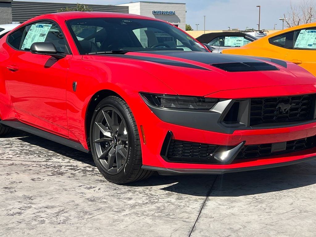 2026 Ford Mustang Dark Horse