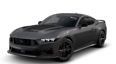2026 Ford Mustang Dark Horse Fastback