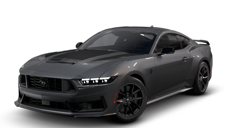 2026 Ford Mustang Dark Horse Fastback