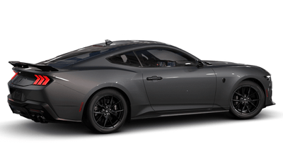 2026 Ford Mustang Dark Horse Fastback