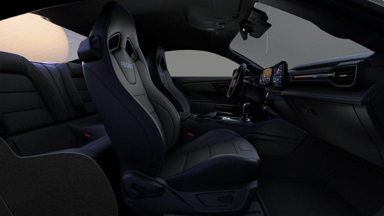 2026 Ford Mustang Dark Horse Fastback