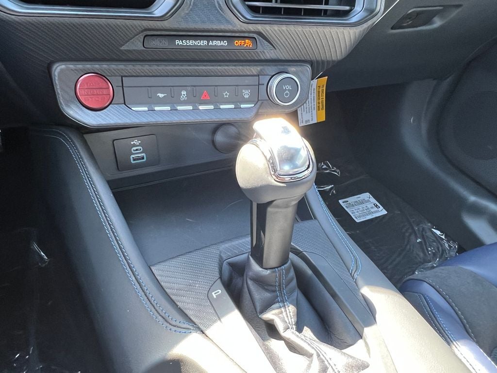 2026 Ford Mustang Dark Horse