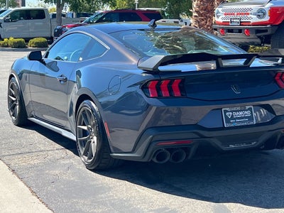 2026 Ford Mustang Dark Horse