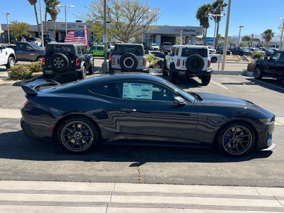 2026 Ford Mustang Dark Horse