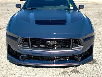 2025 Ford Mustang Dark Horse Fastback
