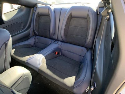 2025 Ford Mustang Dark Horse Fastback