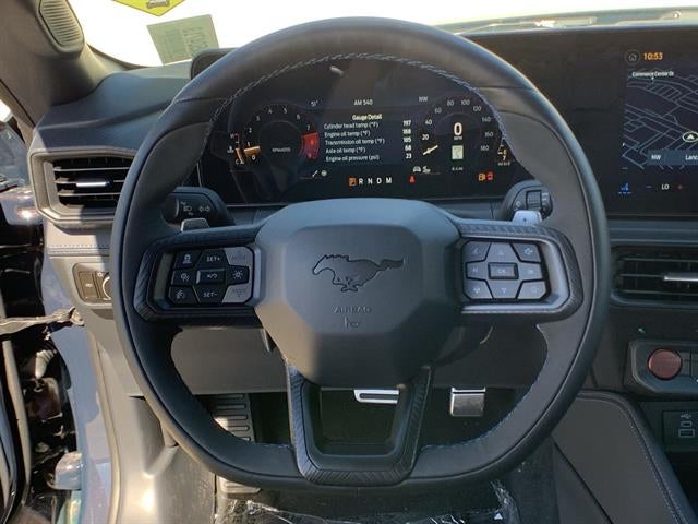 2025 Ford Mustang Dark Horse Fastback