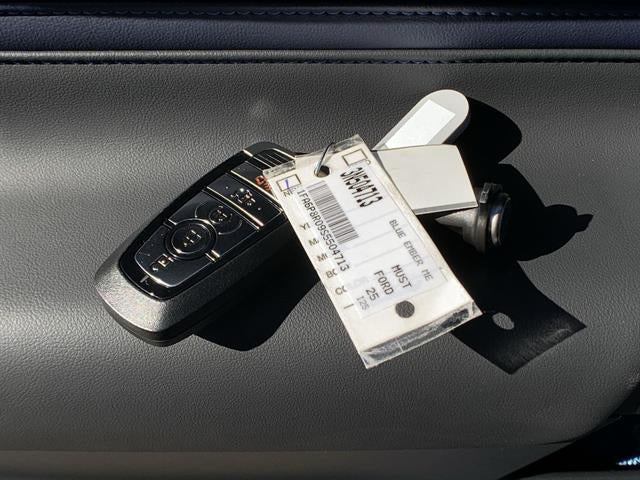 2025 Ford Mustang Dark Horse Fastback