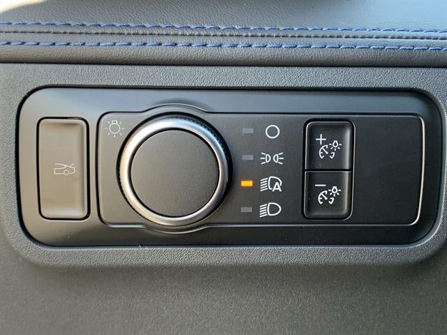 2025 Ford Mustang Dark Horse Fastback