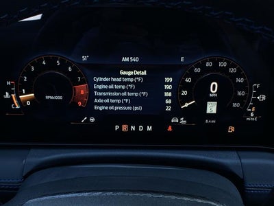 2025 Ford Mustang Dark Horse Fastback