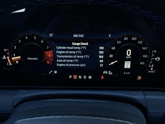 2025 Ford Mustang Dark Horse Fastback