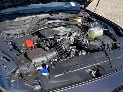 2025 Ford Mustang Dark Horse Fastback