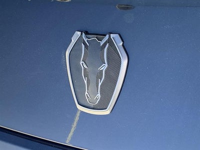 2025 Ford Mustang Dark Horse Fastback