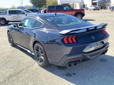 2025 Ford Mustang Dark Horse Fastback
