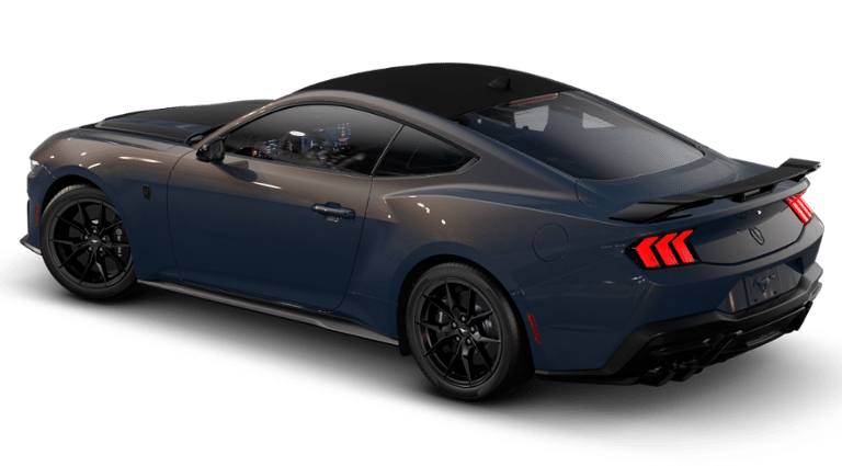 2025 Ford Mustang Dark Horse Fastback