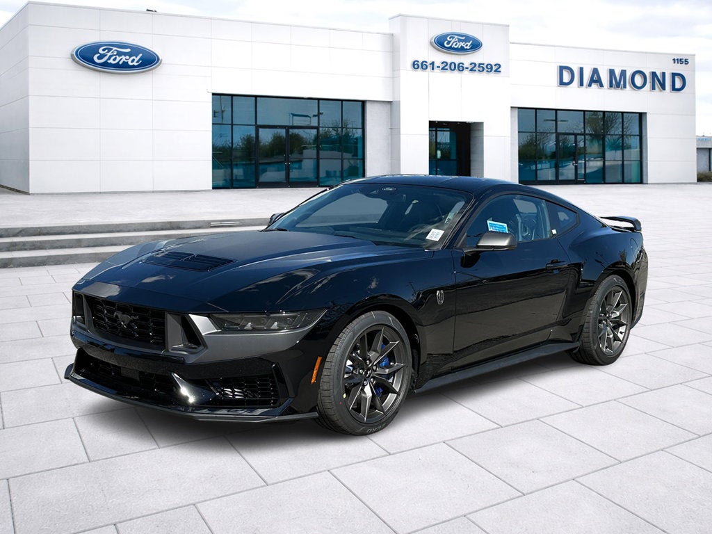 2026 Ford Mustang Dark Horse