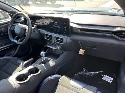 2026 Ford Mustang Dark Horse