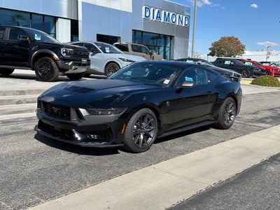 2026 Ford Mustang Dark Horse