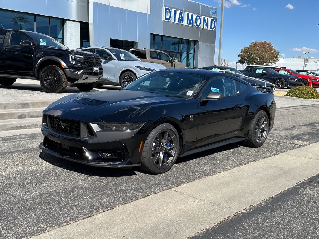 2026 Ford Mustang Dark Horse