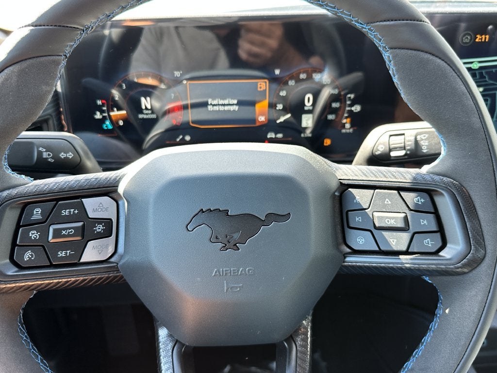 2026 Ford Mustang Dark Horse